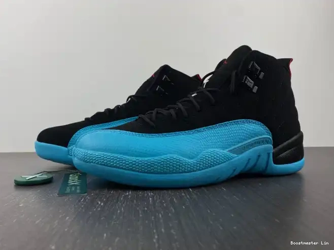 Gamma Jordan 130690-027 Retro Blue 12 0505